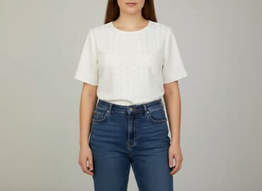 koszulka jedwabna intimissimi: Bluzka damska, rozmiar XL — 6