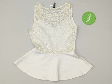 ubrania hm: H&M Divided, Top damski, rozmiar S — 3