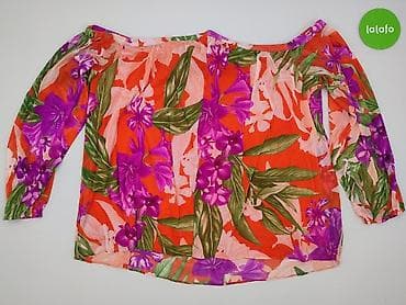 ciuchy plus size: Bluzka damska, rozmiar 4XL — 3
