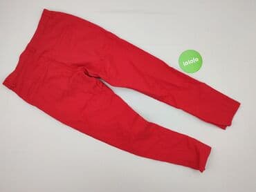 sprzedaż używanych majtek damskich: Spodnie materiałowe damskie, M — 3