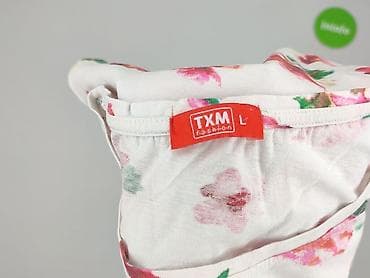 nümph: TXM, T-shirt damski, rozmiar L — 4