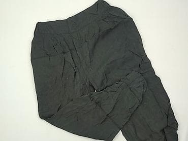 Spodnie materiałowe damskie, rozmiar L