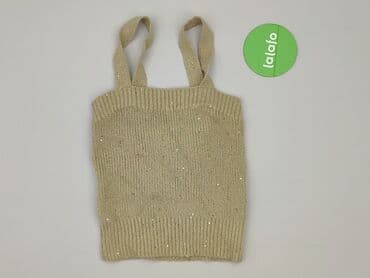 bluzki złotą nitką: Bik Bok, Top damski, rozmiar M — 2