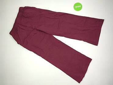 czerwone dresy adidas: Spodnie dresowe damskie, rozmiar M — 3