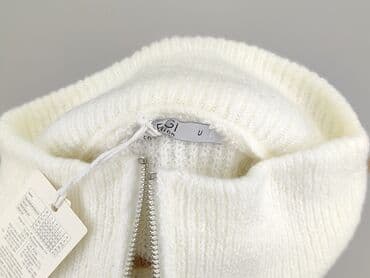 sweter w paski: MEGI, Sweter damski, One size — 4