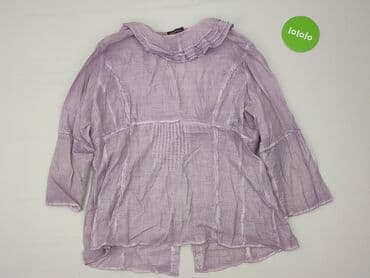 koszulka z tiulem: Taifun, Bluzka damska, rozmiar S — 3