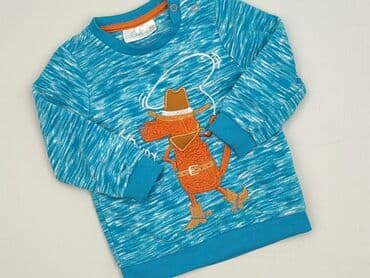 podkoszulek real madryt: Sweatshirt, So cute, 9-12 months, condition - Perfect — 1