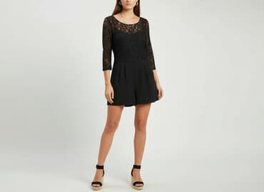 vinted eleganckie sukienki: Oasis, Kombinezon damski, rozmiar S — 6