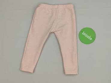 podkoszulki basic: Legginsy dziecięce, So cute, 1.5-2 lat, 92, stan - Bardzo dobry — 3