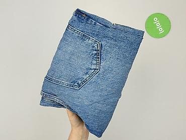 rock jeans: House of Denim, Jeansy damskie, rozmiar S — 5