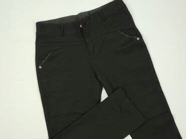 buty szerokie w palcach damskie: Spodnie materiałowe damskie, rozmiar S — 1