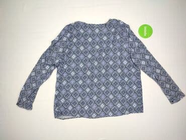 bluzki kopertowe reserved: Janina, Women's blouse, size 4XL (EU 48) — 3