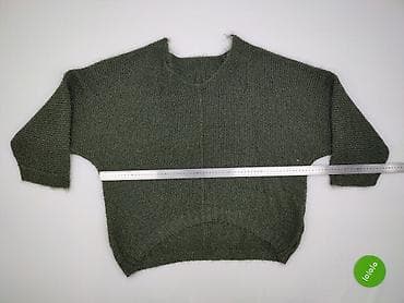 poliamid sweter: Sweter damski, rozmiar One size — 8