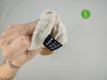 sukienka z marszczeniem na brzuchu plus size: Shein, Сукня жіноча, M — 4