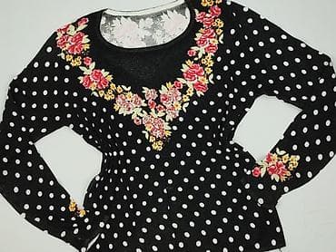 aesthetic bluza: Bluzka damska, rozmiar L — 1