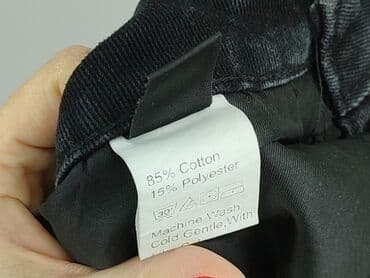 spodnie hello kitty piżama shein: Shein, Jeansy damskie, rozmiar XS — 5