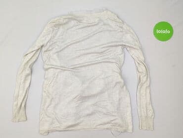 sweter kopertowy wiązany zara: Zara, Kardigan damski, rozmiar S — 4