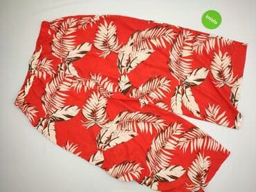 spodnie hello kitty piżama shein: Shein, Spodnie materiałowe damskie, rozmiar 3XL — 4