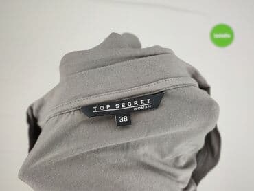 koszulki na jedno ramie: Top Secret, T-shirt damski, rozmiar M — 4