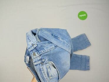 dżins tkanina: Woodbird, Jeansy damskie, rozmiar XS — 6