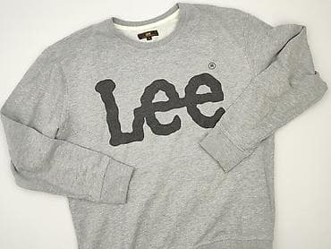 sweter canda: Lee, Bluza dla mężczyzn, rozmiar M — 1