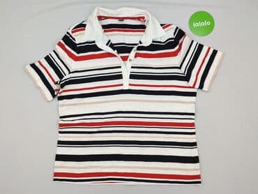 koszulki oddychające decathlon: Damska koszulka polo, 3XL — 2