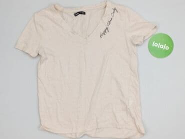 samsoe samsoe t shirty: Sinsay, T-shirt damski, rozmiar 2XS — 2