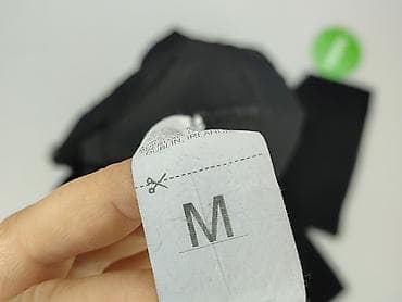 spodnie m: Spodnie materiałowe damskie, rozmiar M — 5