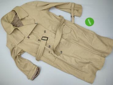 marynarka w paski h m: Płaszcz damski, 3XL — 2