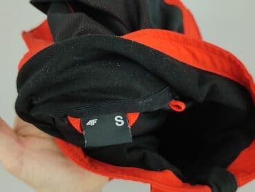 marynarka i krótkie spodenki: 4F, Kurtka przejściowa damska, S — 4