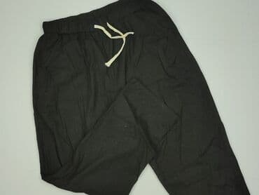 Tracksuit bottoms for men, size 3XL