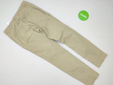 joggery bawełniane damskie: H&M, Брюки жіночі, розмір S — 3