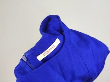 sukienki maxi na wesele niebieska: Camaïeu, Sukienka damska, rozmiar S — 4