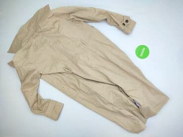 pomarańczowa marynarka mohito: Vero Moda, Trencz damski, rozmiar M — 4