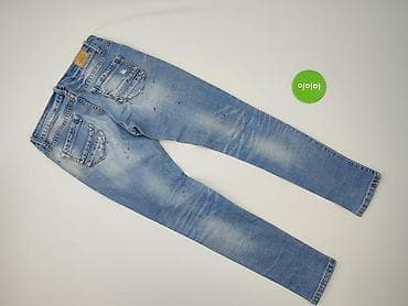 tupac sinsay: Naumy, Jeansy damskie, rozmiar S — 3