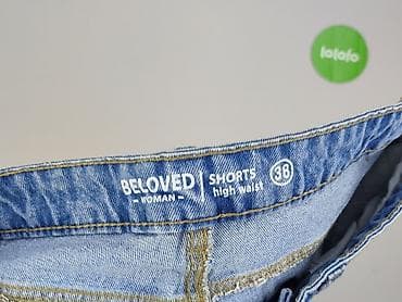 beloved jeansy: Beloved, Szorty damskie, rozmiar M — 4