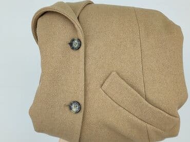 kurtki w mohito: H&M, Płaszcz damski, rozmiar M — 6