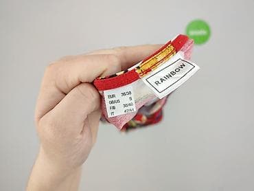sandalki deichmann: RAINBOW, Sukienka damska, rozmiar S — 4