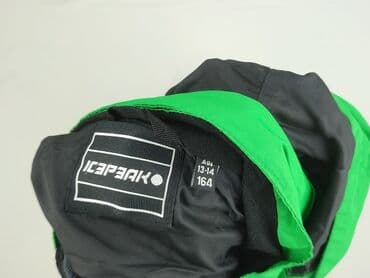 kurtki zimowe dziewczęce 164 reserved: Kurtka zimowa, Icepeak, 14 lat, 158-164 cm, stan - Bardzo dobry — 4