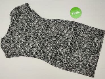 sukienki dla niskich i grubych: H&M, Sukienka damska, rozmiar S — 3