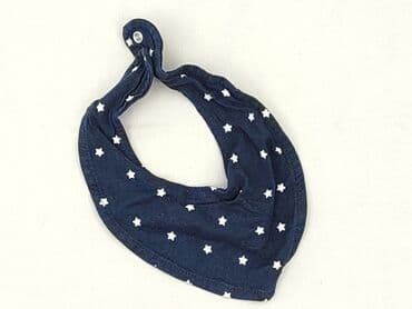 torby h: Baby bib, color - Blue, condition - Perfect — 1