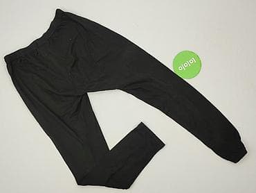 legginsy ze stringami: Legginsy rozmiar M — 3