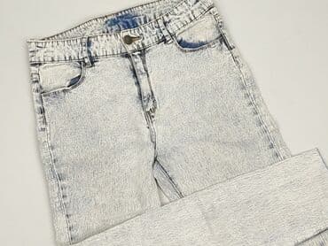 jeansy s: Jeansy damskie, S — 1