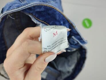 dżinsy z dziurami allegro: Queen Hearts, Jeansy damskie, M — 5