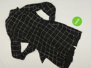 kurtka koszulowa w kratę, cropp: Cropp, Sukienka damska, rozmiar S — 4
