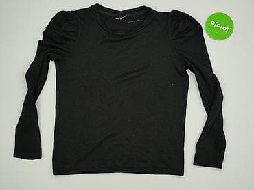 bluzki basic czarne: Beloved, Bluzka damska, rozmiar M — 2