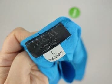 sukienki turkusowe na wesele: Sukienka damska, rozmiar L — 4