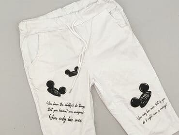 Women: 3/4 Trousers for women, size One size — 1