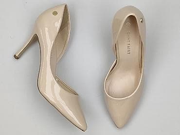 pull bear buty: Półbuty damskie, rozmiar 39 — 1