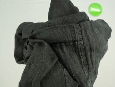 lidl spodnie z lnem: Spodnie 3/4 damskie, L — 4